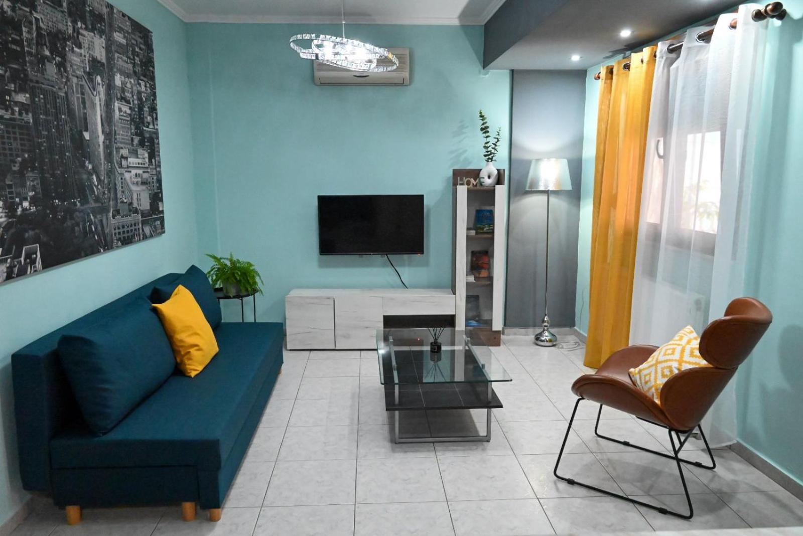 Sweet Apartment Alexandroupoli